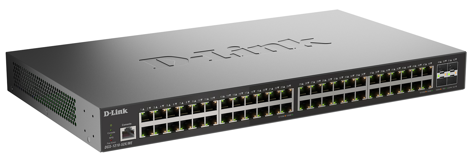 D-Link DGS-1210-52X/ME/C1A