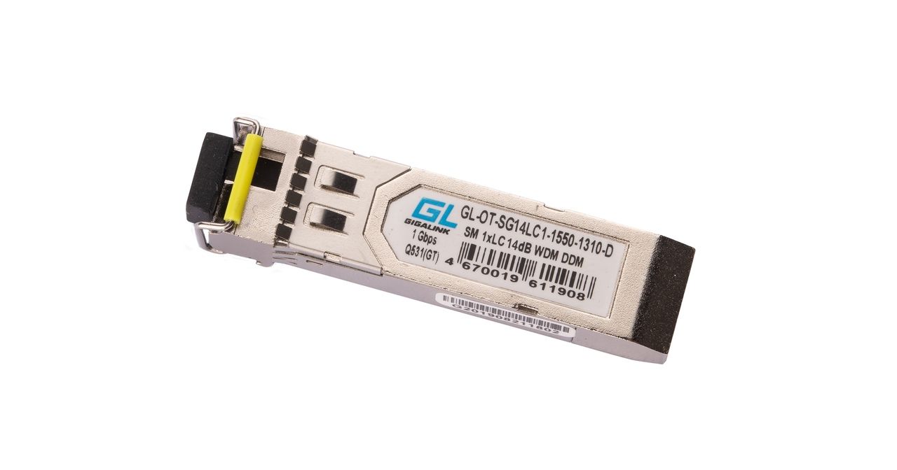 NIKOMAX GL-OT-SG14LC1-1550-1310-D