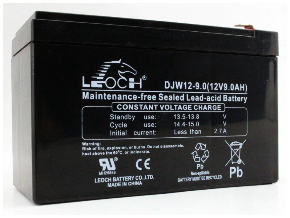 LEOCH DJW12-9.0