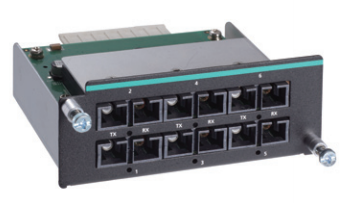 Moxa IM-6700A-6MSC