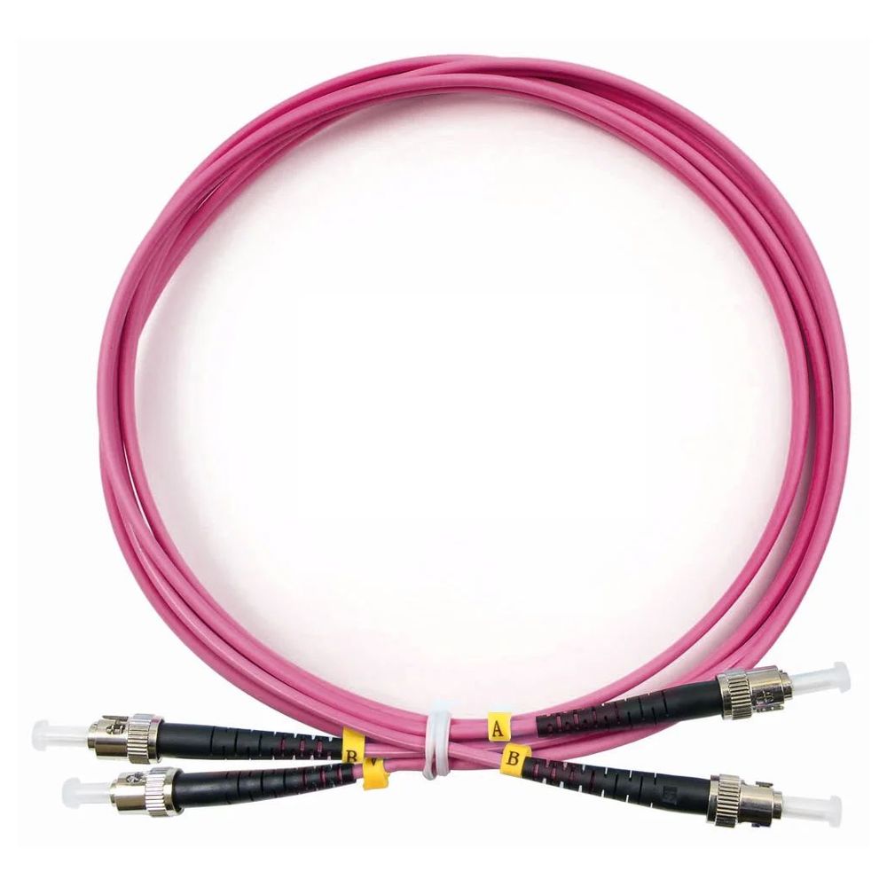 Lanmaster LAN-2ST-2ST/OM4-1.0