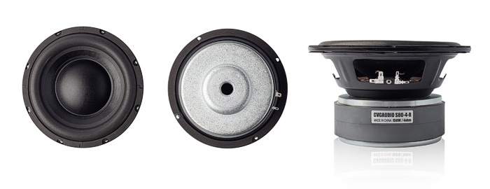 CVGaudio S80-4-R