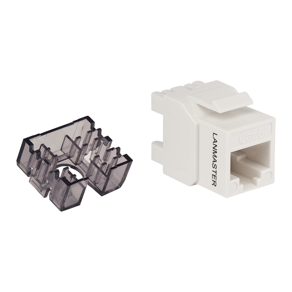 Lanmaster LAN-OK45U6/180N-WH