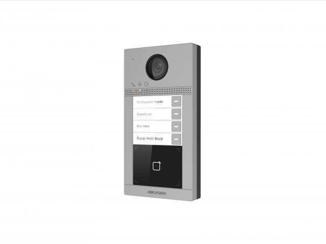 HIKVISION DS-KV8413-WME1(C)/Flush