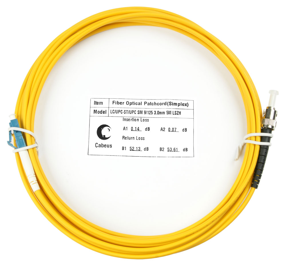 Cabeus FOP(s)-9-LC-ST-25m