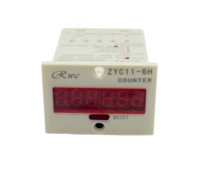 ZKTeco Counter