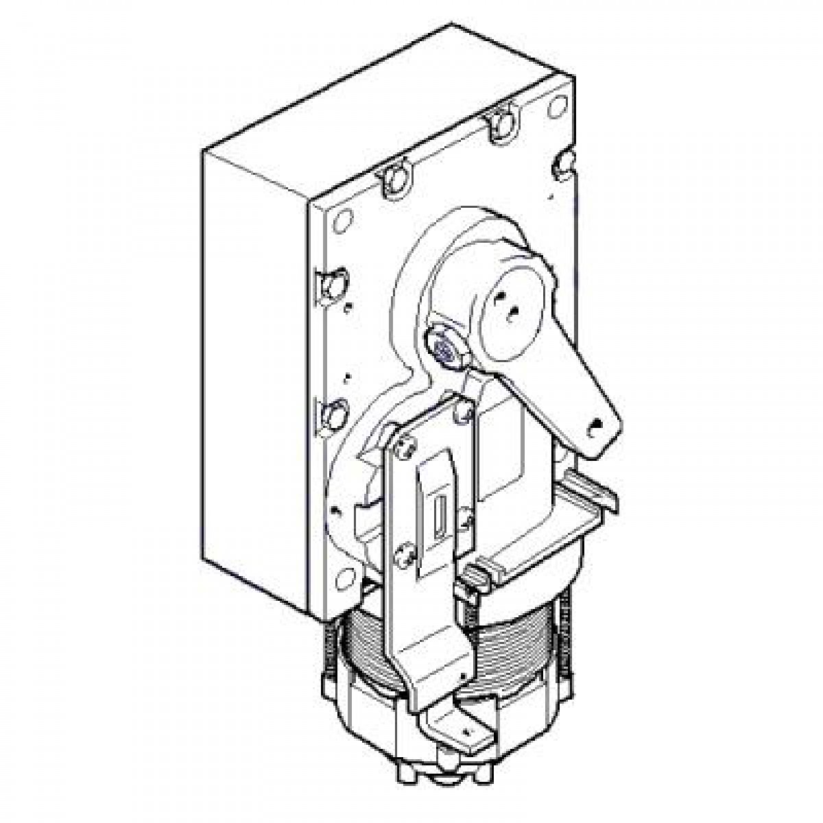 CAME 119RIG201