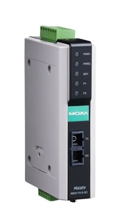 Moxa MGate MB3170-M-SC