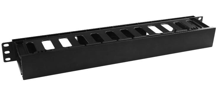 Hyperline CM-1U-D75-PL-COV