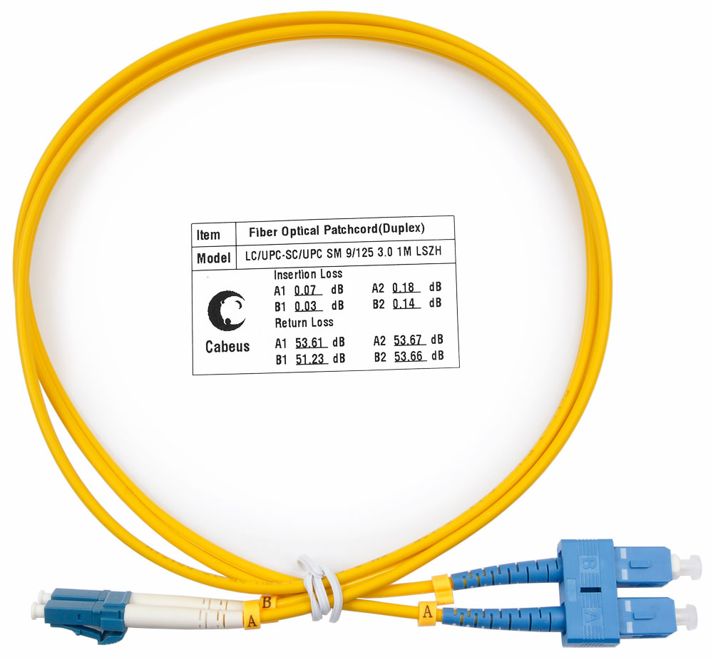 Cabeus FOP(d)-9-LC-SC-1m