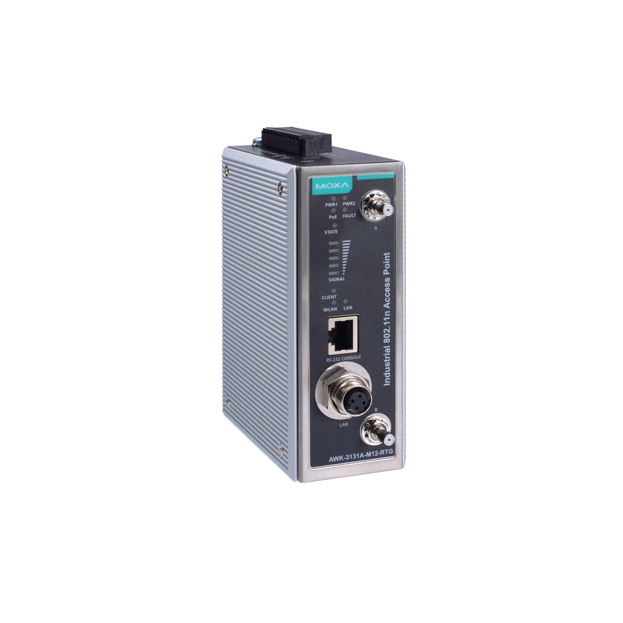 Moxa AWK-3131A-SSC-RTG-EU-CT-T