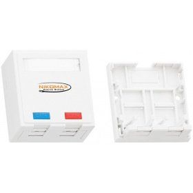 NIKOMAX NMC-MB2P-ST-WT