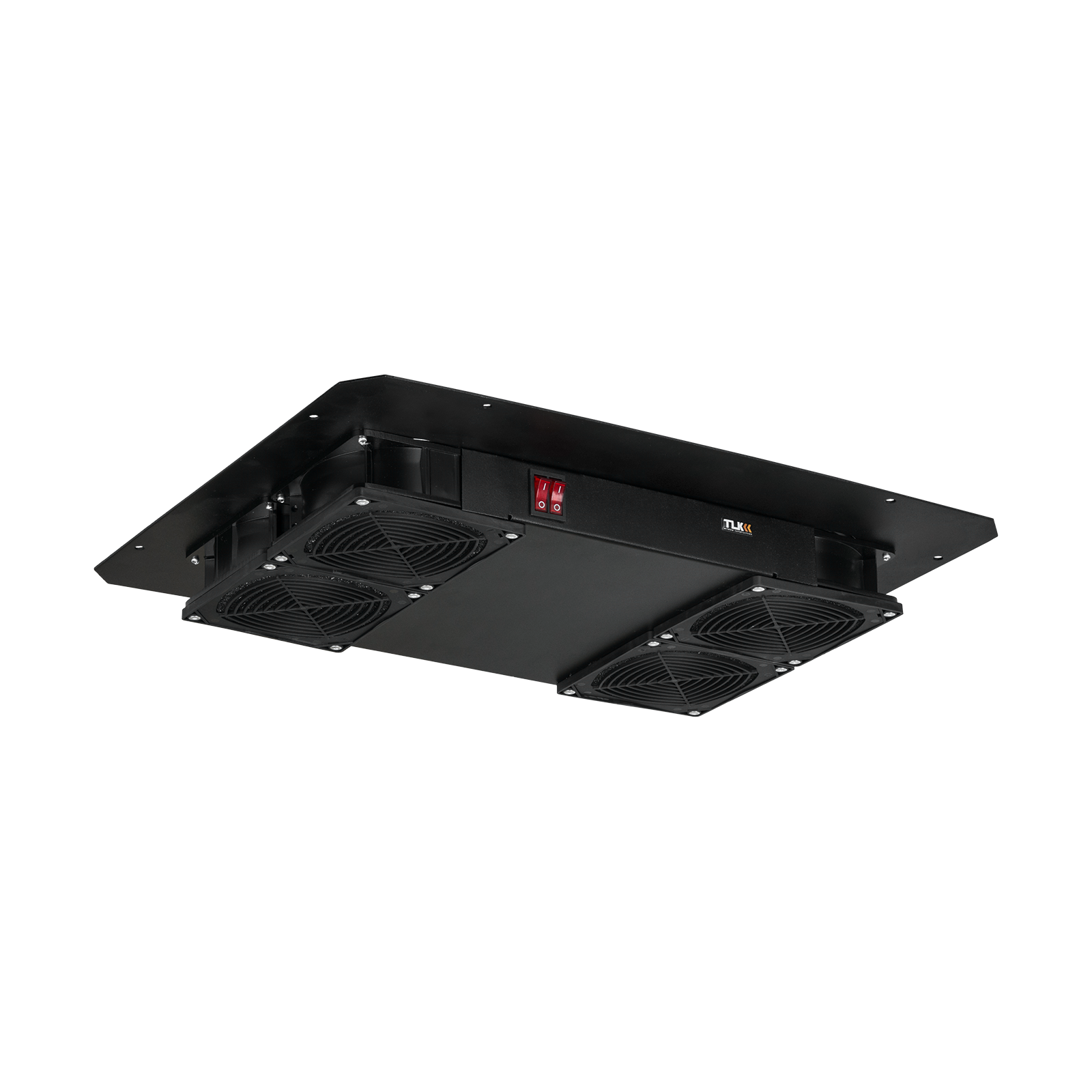 NIKOMAX TLK-FAN4-F2-BK