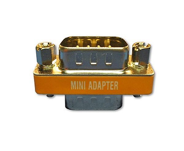 Moxa ADP-DB9M-DB9M