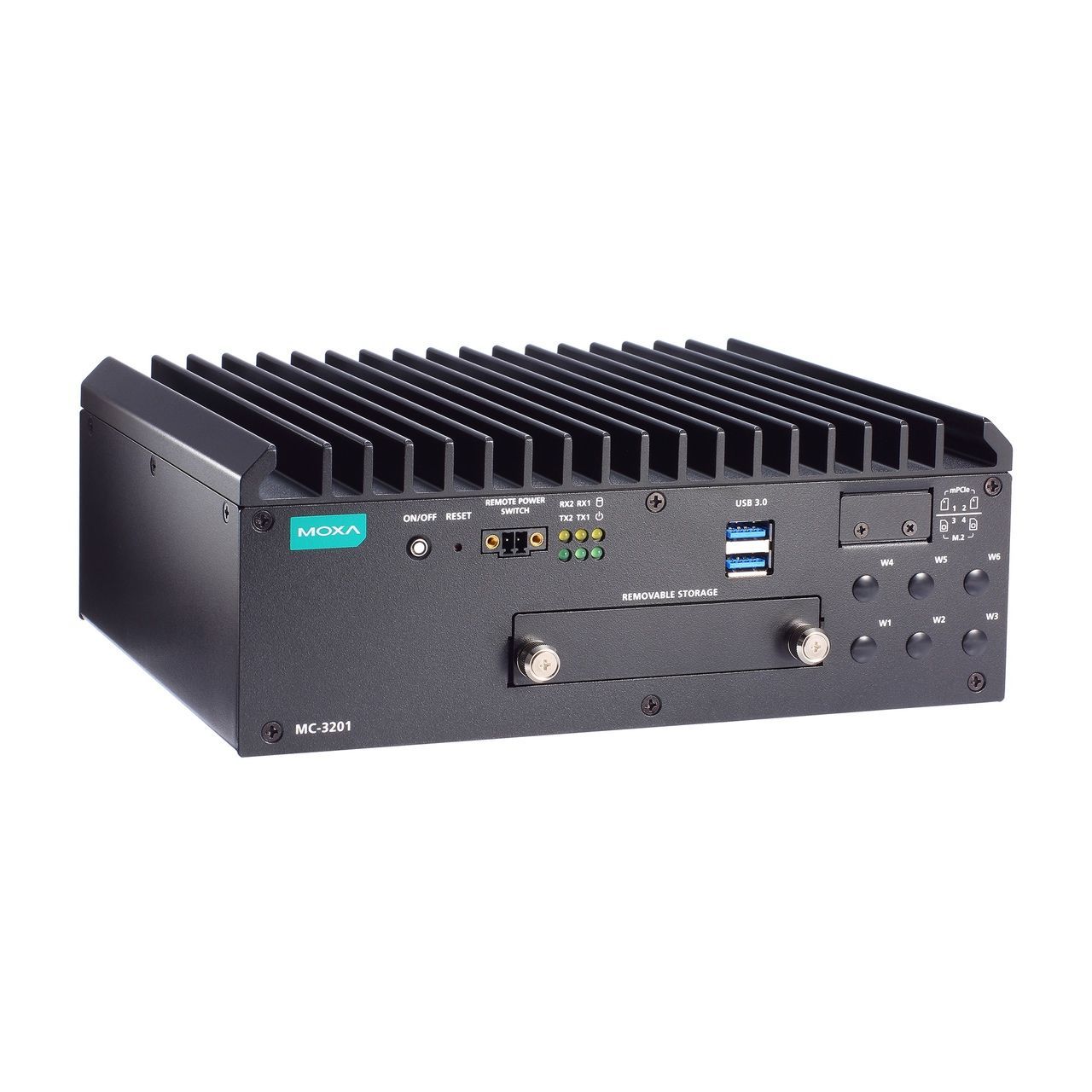Moxa MC-3201-TGL5-S-S