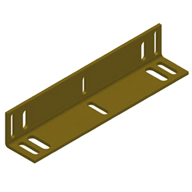 ALer (ЭКСКОН) L-уголок AL-200PR (коричневый)