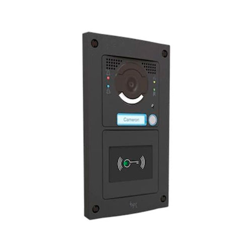 CAME Панель MTM со считывателем для одного абонента, встроенная установка IP360