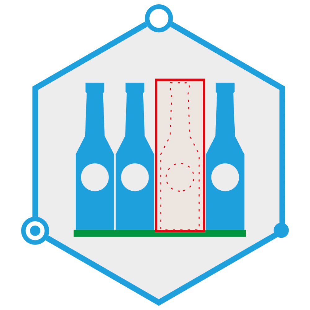 TRASSIR Shelf Detector