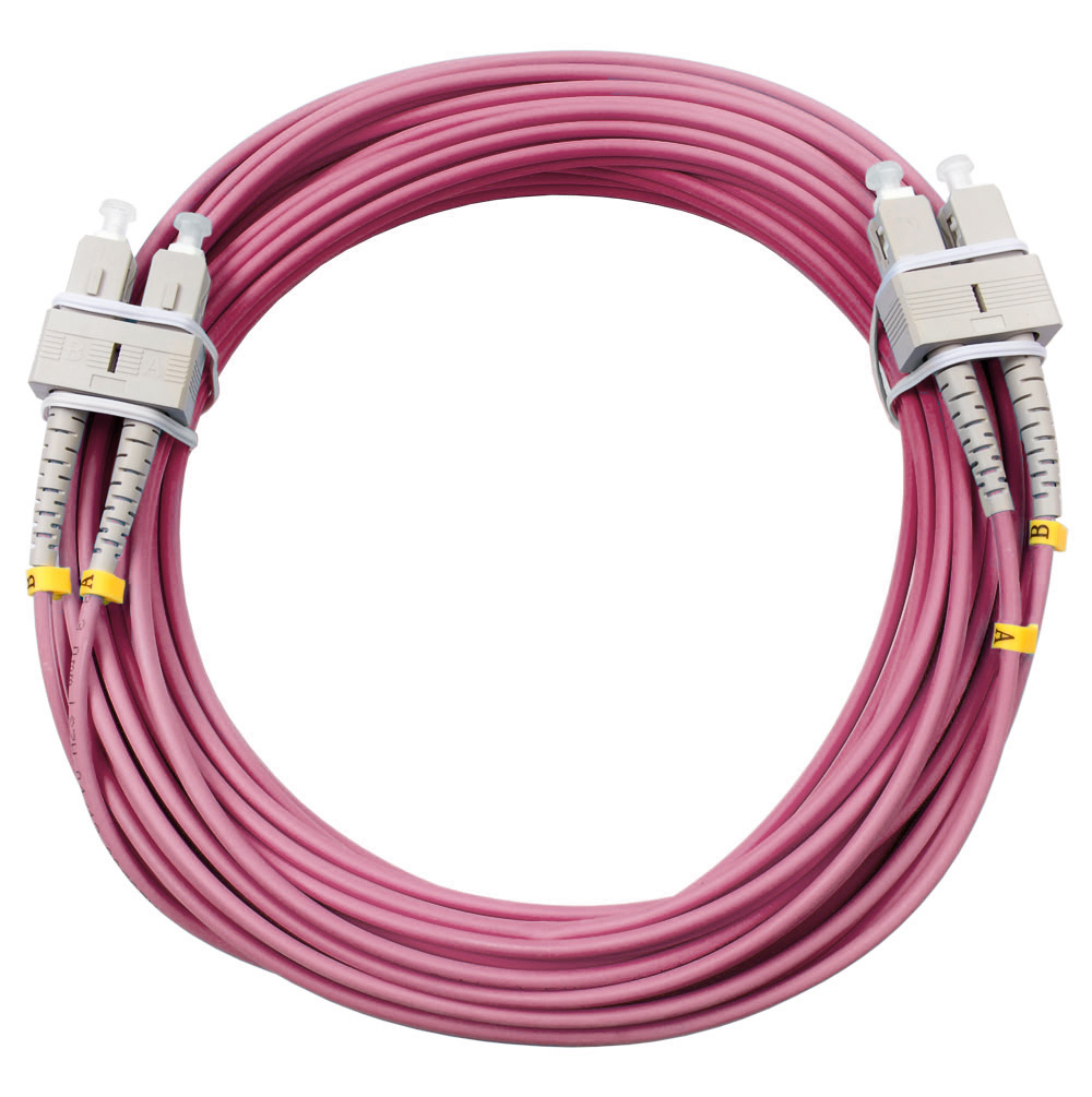 Cabeus FOP-50-OM4-SC-SC-20m