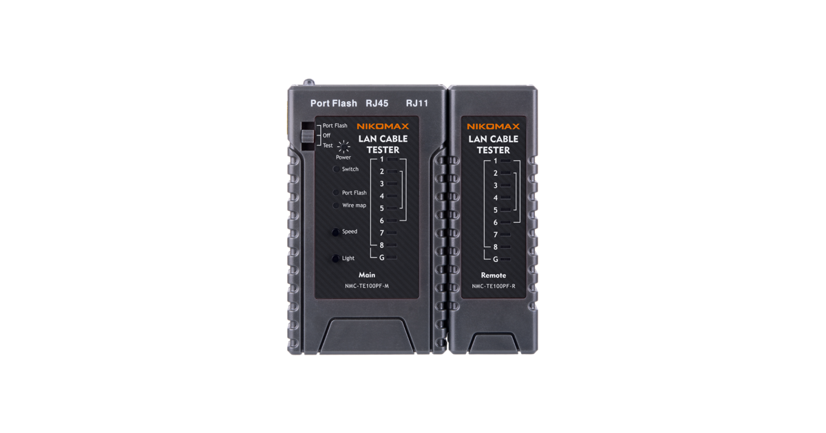 NIKOMAX NMC-TE100PF