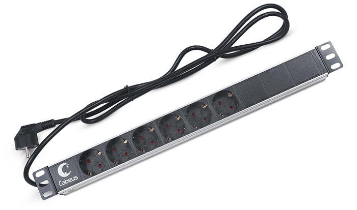 Cabeus PDU-6P-2EU