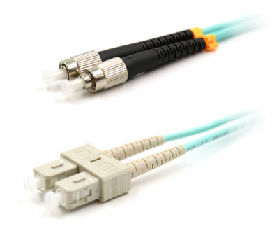 Lanmaster LAN-2SC-2FC/OM3-1.0