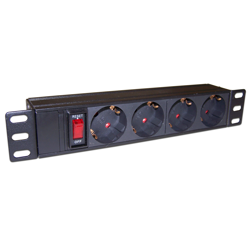 Lanmaster TWT-PDU10-10A4P