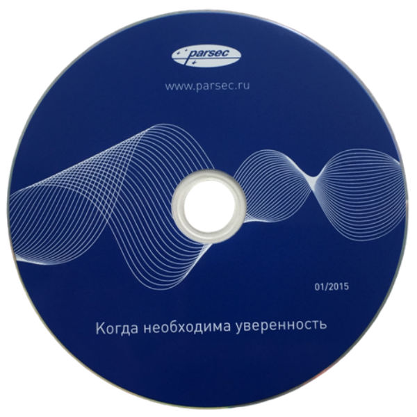 Parsec PNSoft-DS Regula