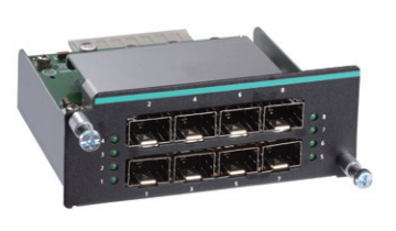 Moxa IM-6700A-8SFP