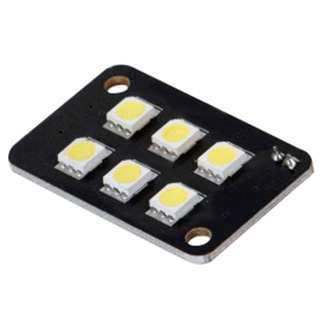 DoorHan PCB_LEDПА/Black/V.1.1