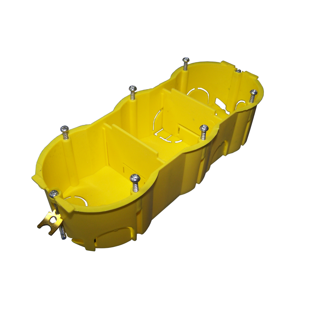 Lanmaster TWT-BX45x135-YL