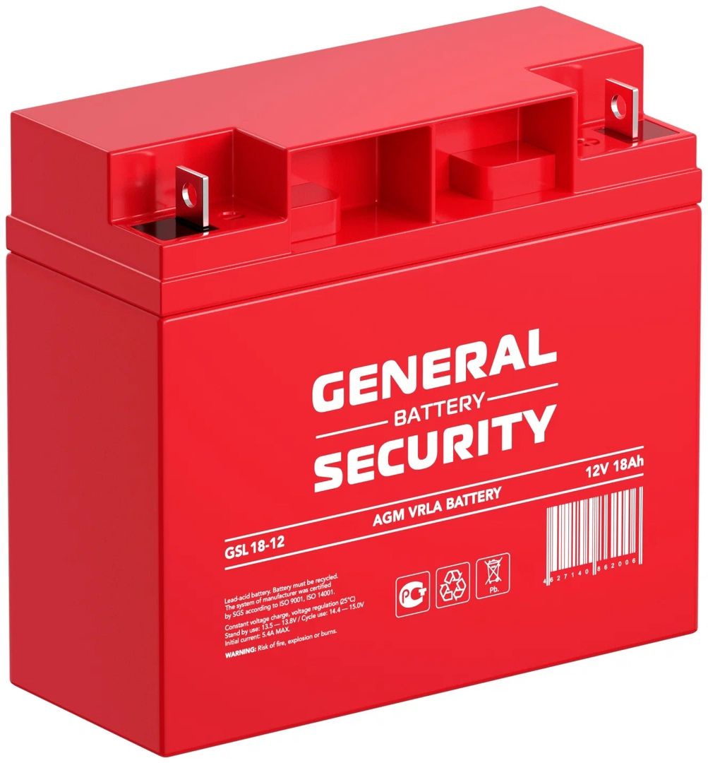General Security GSL18-12