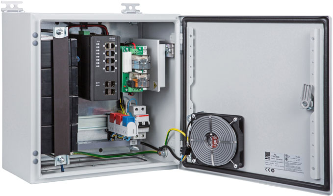 NSGate NSBox-4080HR