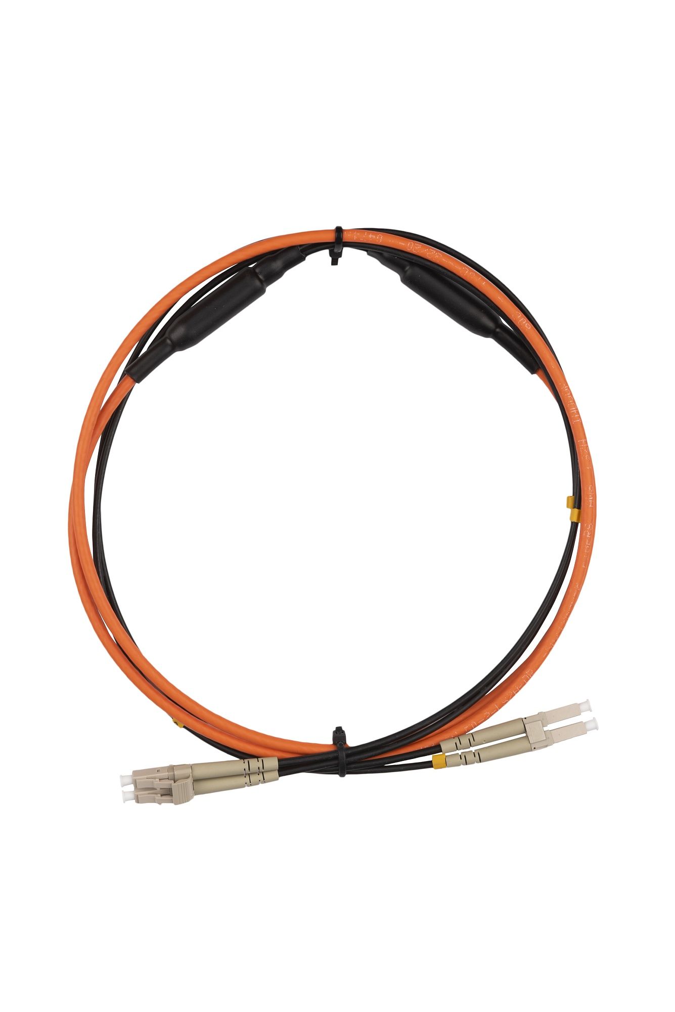 Hyperline FC-AWS1/D-50-LC/PR-LC/PR-H-1M-LSZH-OR
