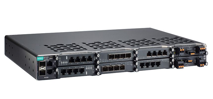 Moxa PT-G7828