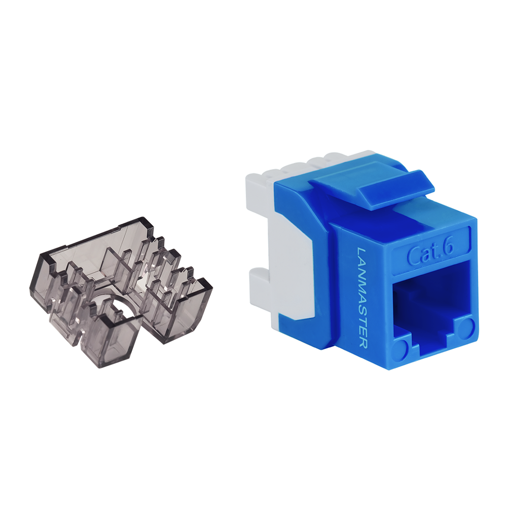 Lanmaster LAN-OK45U6/180N-BL