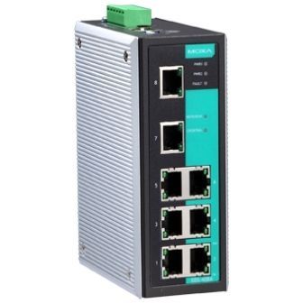 Moxa EDS-408A-EIP-T