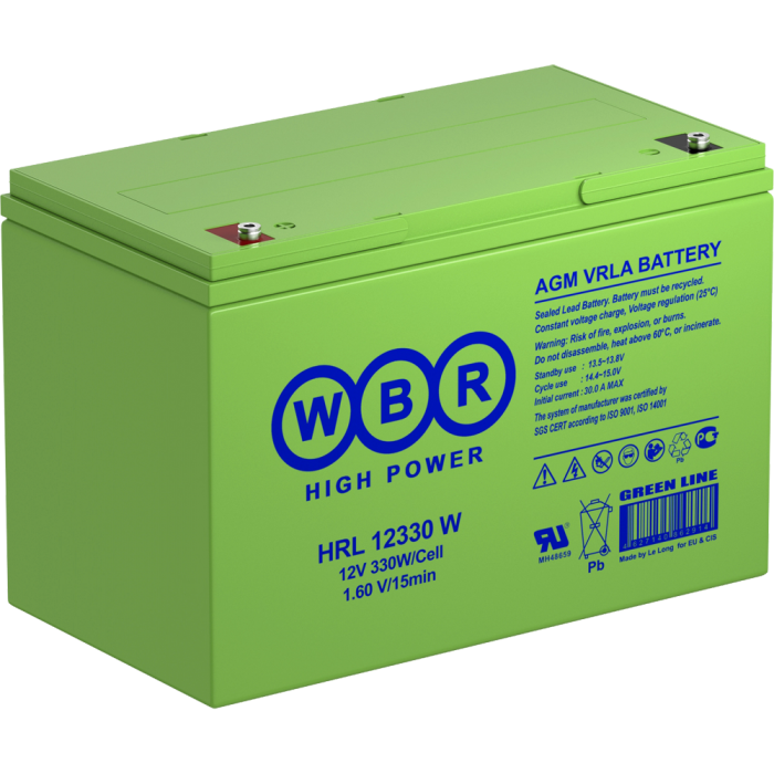 WBR HRL12330W