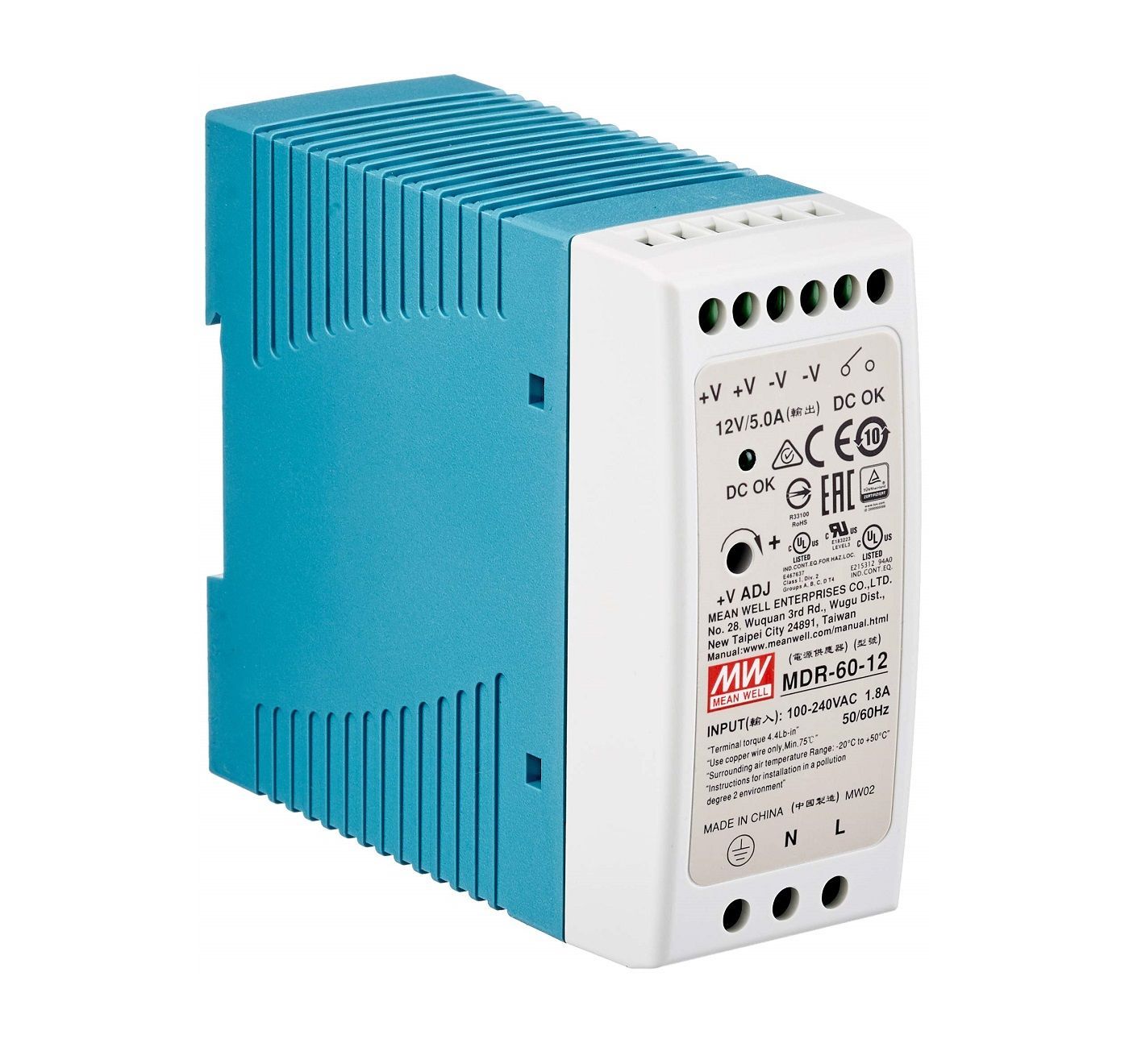 NIKOMAX MDR-60-12
