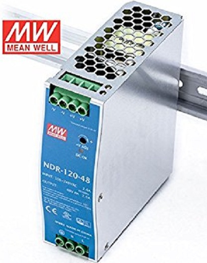 РУССБЫТ (ex. SVP) NDR-120-48