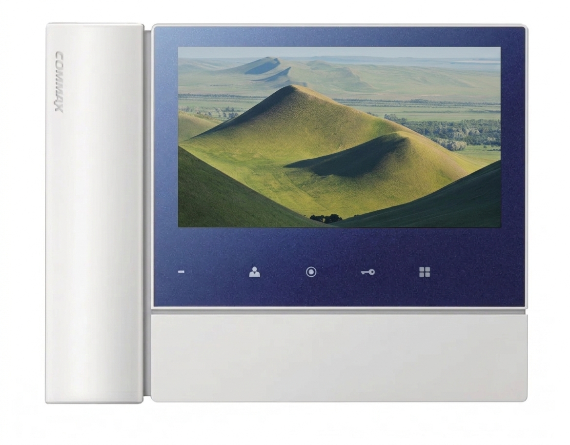 Commax CDV-70N2 Синий/XL