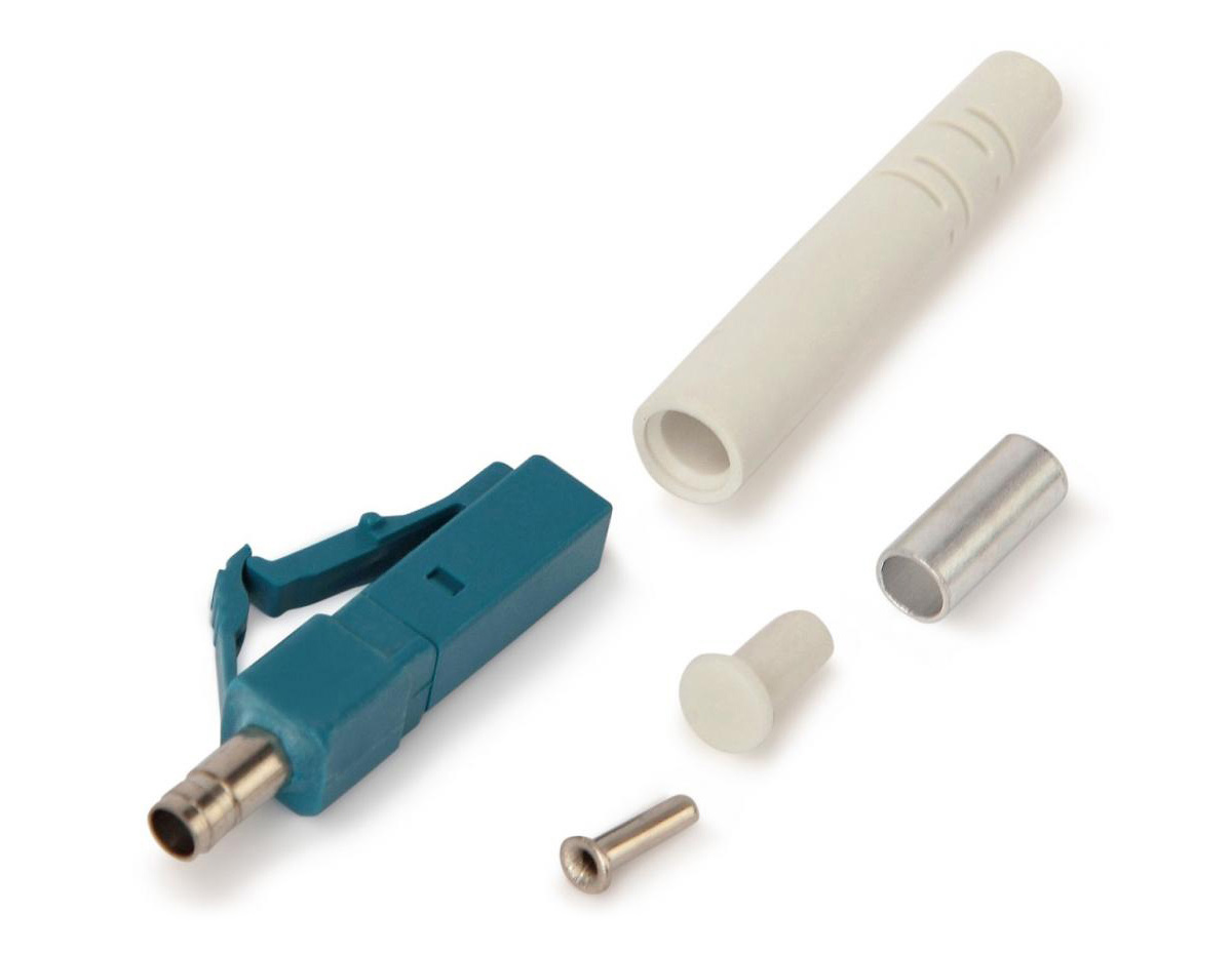 Hyperline FK-STD-LC/SA-SM-UPC-BL-S3-BL-200
