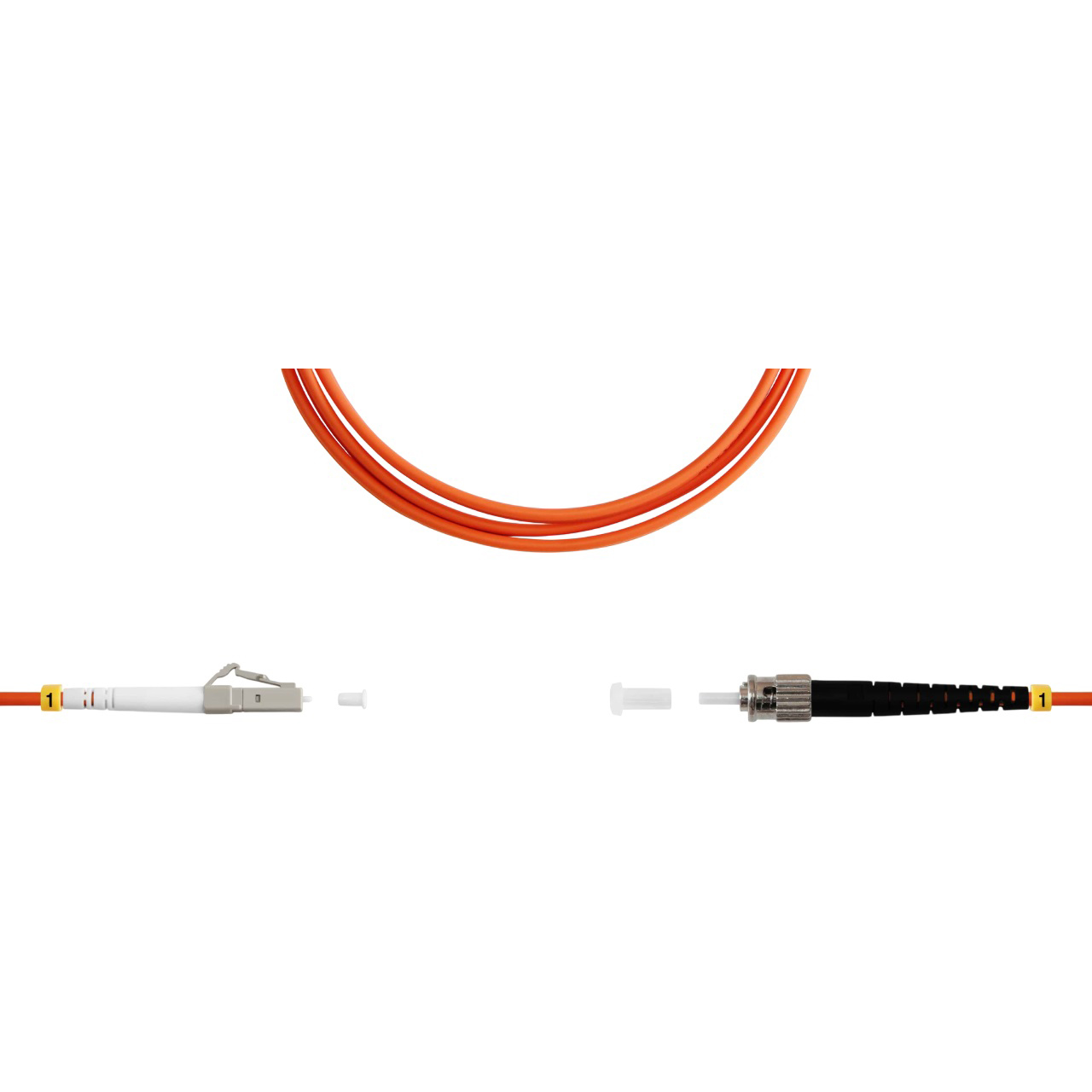 Lanmaster LAN-ST-LC/OM2-7.0