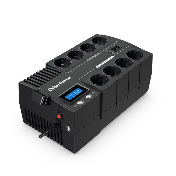 CyberPower BR700ELCD