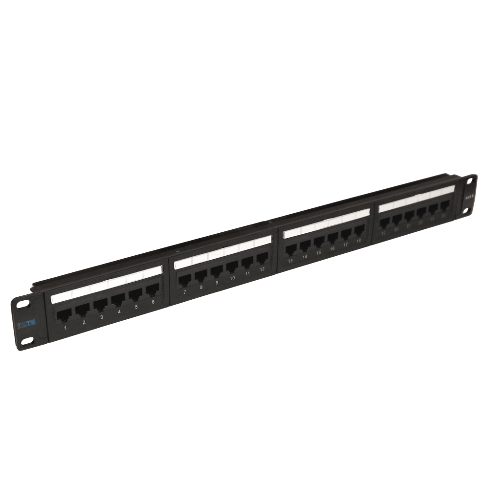 Lanmaster TWT-PP24UTP/6