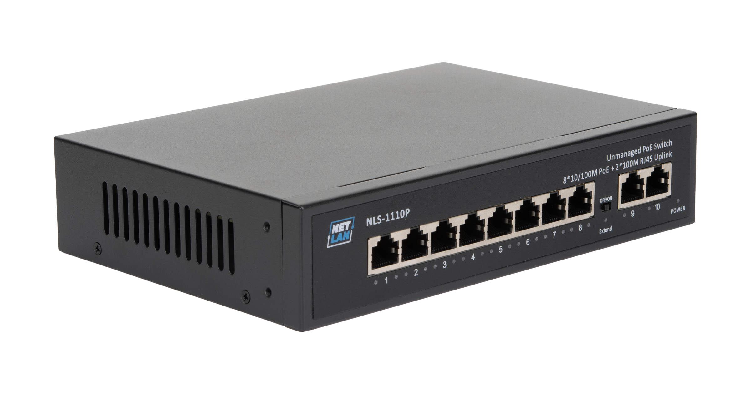NETLAN NLS-1110P