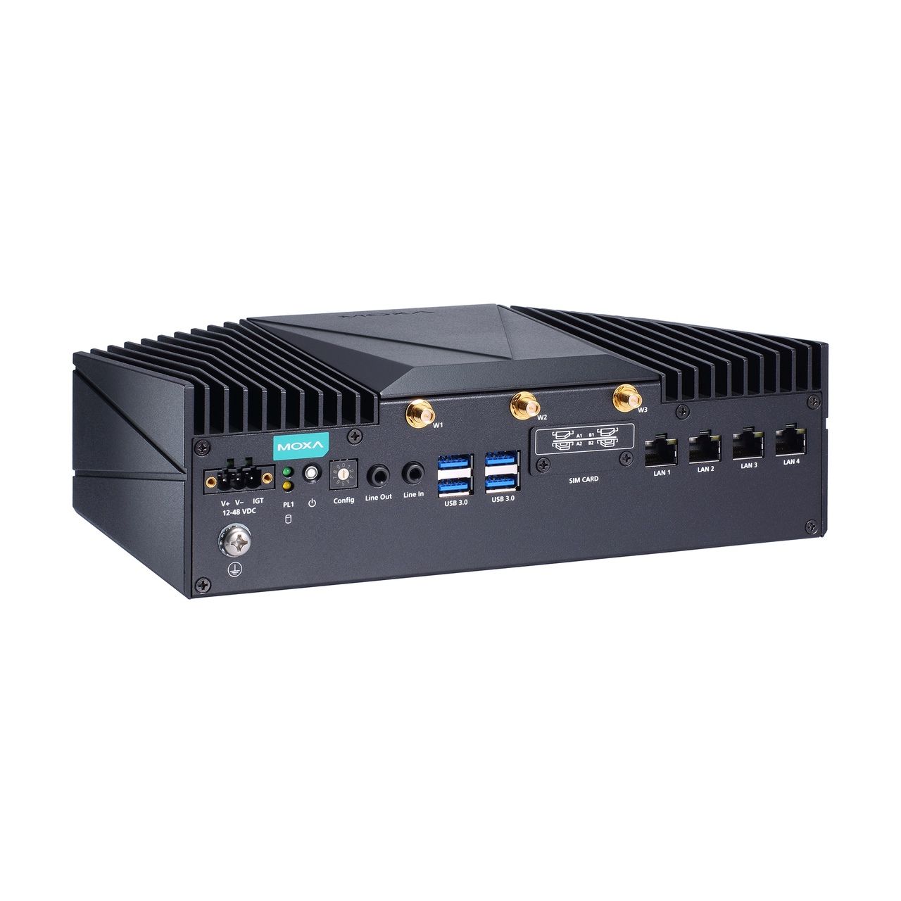 Moxa V2403C-KL1-T