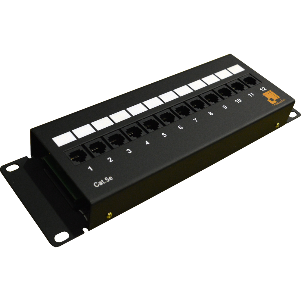 Lanmaster LAN-PPF12U5E/W