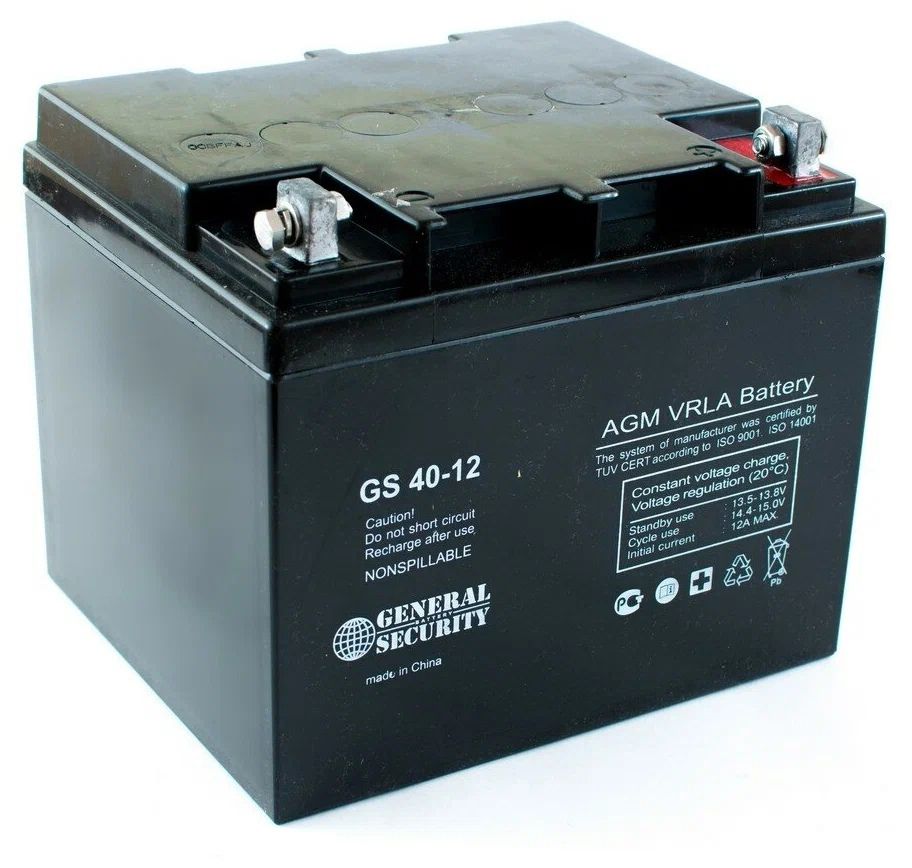 General Security GS40-12