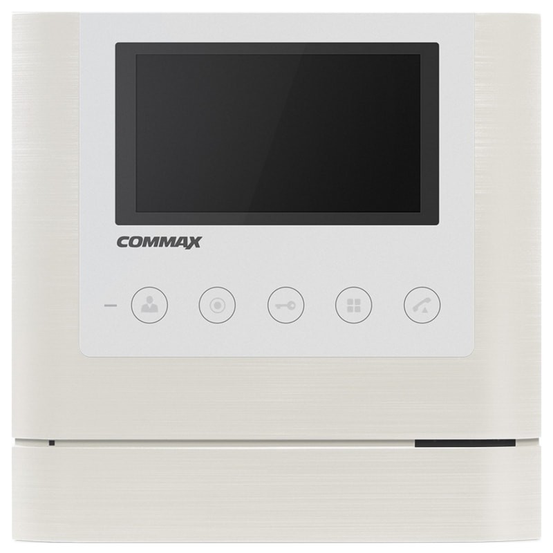 Commax CDV-43M Белый/XL